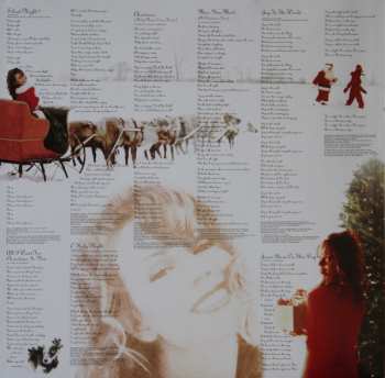 LP Mariah Carey: Merry Christmas LTD