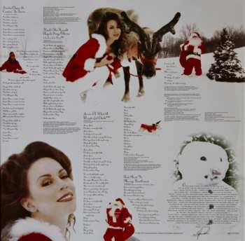 LP Mariah Carey: Merry Christmas LTD