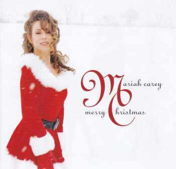 2CD Mariah Carey: Merry Christmas DLX