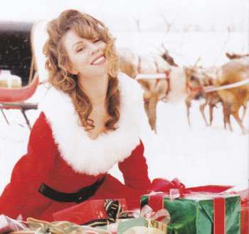 2CD Mariah Carey: Merry Christmas DLX