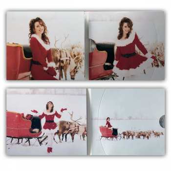 2CD Mariah Carey: Merry Christmas DLX