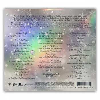 2CD Mariah Carey: Merry Christmas DLX