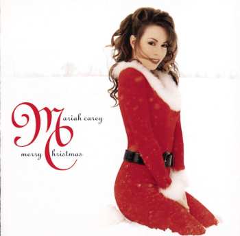 CD Mariah Carey: Merry Christmas