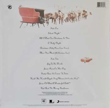 LP Mariah Carey: Merry Christmas LTD
