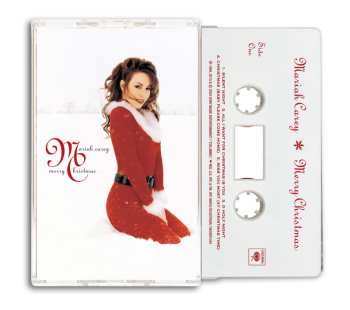 MC Mariah Carey: Merry Christmas (30th Anniversary Edition)