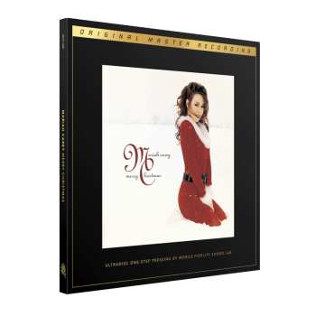 LP Mariah Carey: Merry Christmas (30th Anniversary Edition)