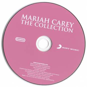 CD Mariah Carey: The Collection