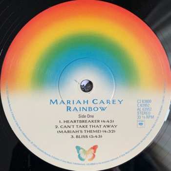 2LP Mariah Carey: Rainbow