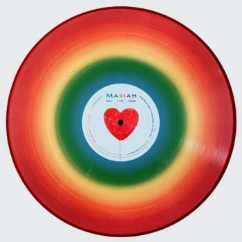 2LP Mariah Carey: Rainbow LTD | PIC