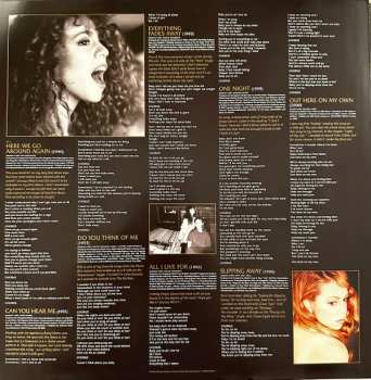 4LP/Doos Mariah Carey: The Rarities