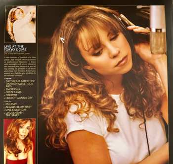 4LP/Doos Mariah Carey: The Rarities