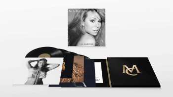 4LP/Doos Mariah Carey: The Rarities