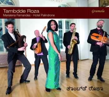 Album Marialena Fernandes: Tambdde Roza