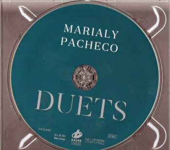 CD Marialy Pacheco: Duets