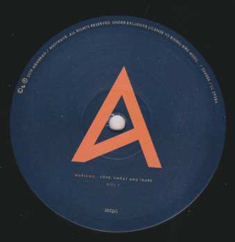 2LP Mariama: Love, Sweat & Tears