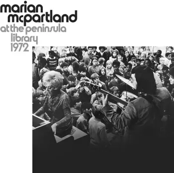 At The Peninsula Library 1972