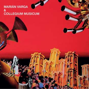Album Collegium Musicum: Marián Varga & Collegium Musicum