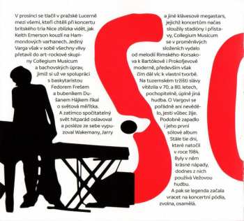 CD Marián Varga: Solo In Concert