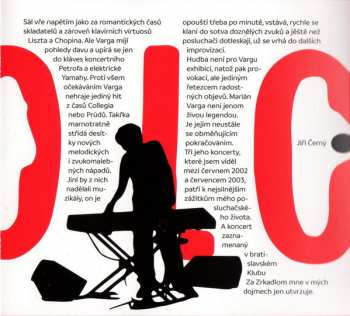 CD Marián Varga: Solo In Concert