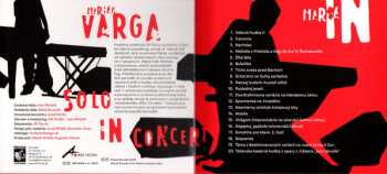 CD Marián Varga: Solo In Concert