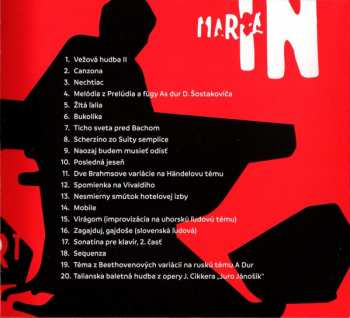 CD Marián Varga: Solo In Concert