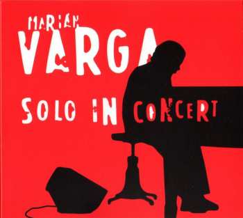 CD Marián Varga: Solo In Concert