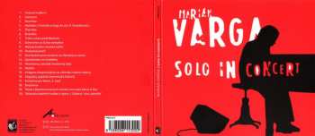 CD Marián Varga: Solo In Concert
