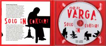 CD Marián Varga: Solo In Concert