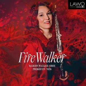 CD Sergei Prokofiev: Fire Walker DIGI
