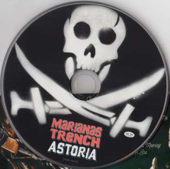 CD Marianas Trench: Astoria