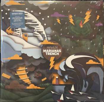 2LP Marianas Trench: Haven CLR