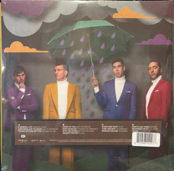 2LP Marianas Trench: Haven CLR