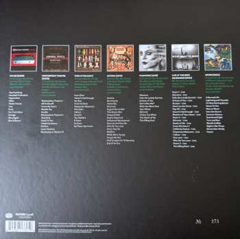 12LP/Doos Marianas Trench: Marianas Trench Limited Edition Vinyl Box Set DLX | LTD | NUM | PIC