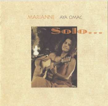 CD Marianne Aya Omac: Solo DIGI