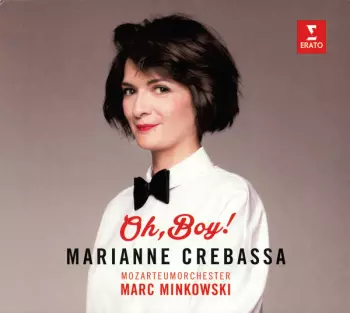 Marianne Crebassa: Oh, Boy!