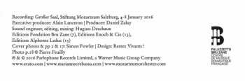 CD Marianne Crebassa: Oh, Boy!