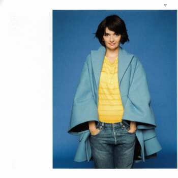 CD Marianne Crebassa: Oh, Boy!
