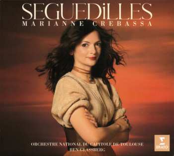 Album Orchestre National Du Capitole De Toulouse: Séguedilles