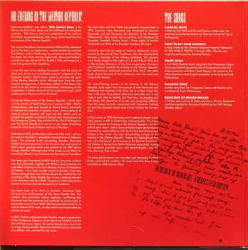 2LP Marianne Faithfull: 20th Century Blues