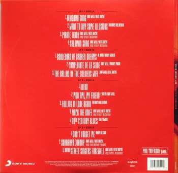 2LP Marianne Faithfull: 20th Century Blues