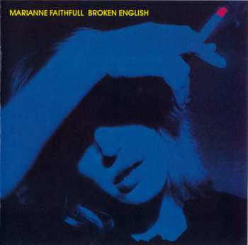 CD Marianne Faithfull: Broken English