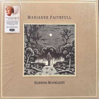 Album Marianne Faithfull: Burning Moonlight