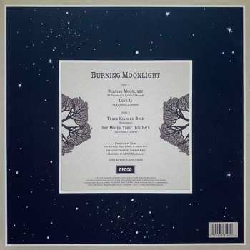 LP Marianne Faithfull: Burning Moonlight LTD