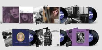 6CD/Doos Marianne Faithfull: Cast Your Fate To The Wind (The Complete UK Decca Recordings 1964-1969)