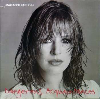 LP Marianne Faithfull: Dangerous Acquaintances