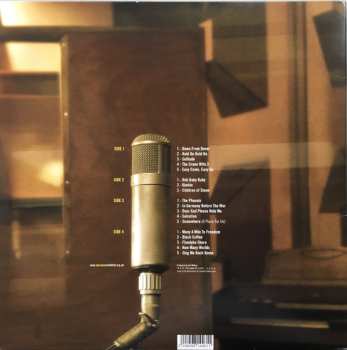 2LP Marianne Faithfull: Easy Come Easy Go CLR