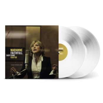 2LP Marianne Faithfull: Easy Come Easy Go CLR