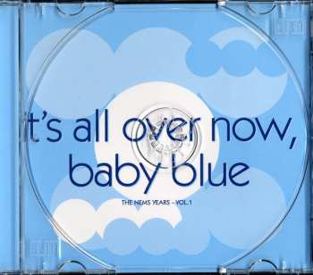 CD Marianne Faithfull: It's All Over Now, Baby Blue - The NEMS Years - Vol. 1