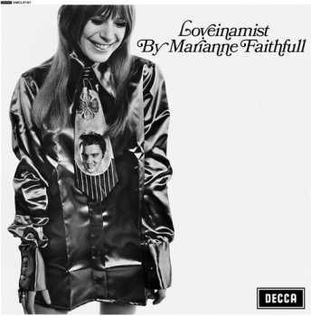 Album Marianne Faithfull: Loveinamist
