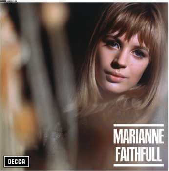 Album Marianne Faithfull: Marianne Faithfull